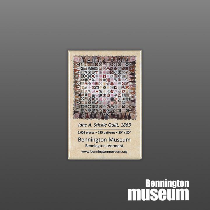 Jane Stickle: Magnet, 'Small'