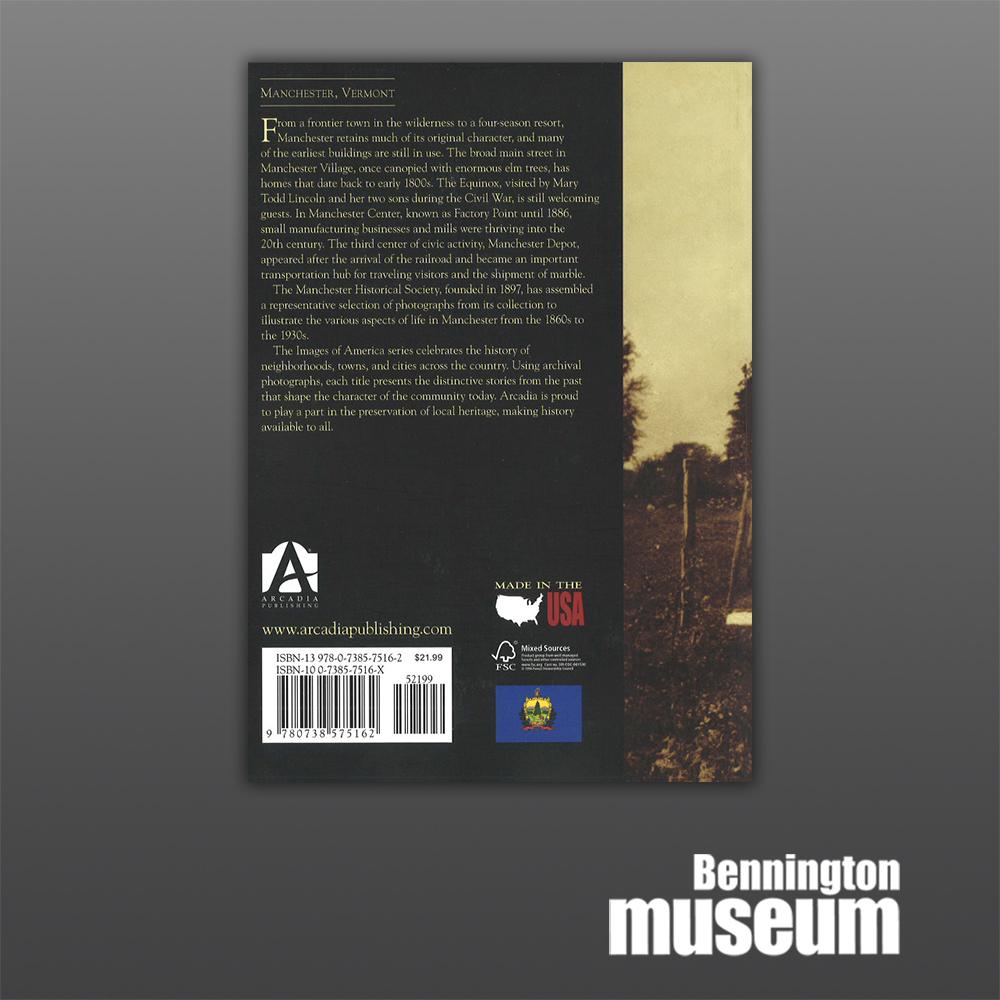 History Press: Book, 'Images of America: Manchester'