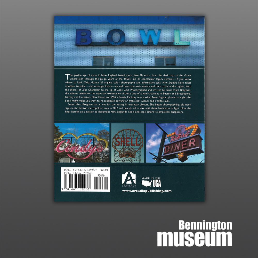 History Press: Book, 'New England Neon'