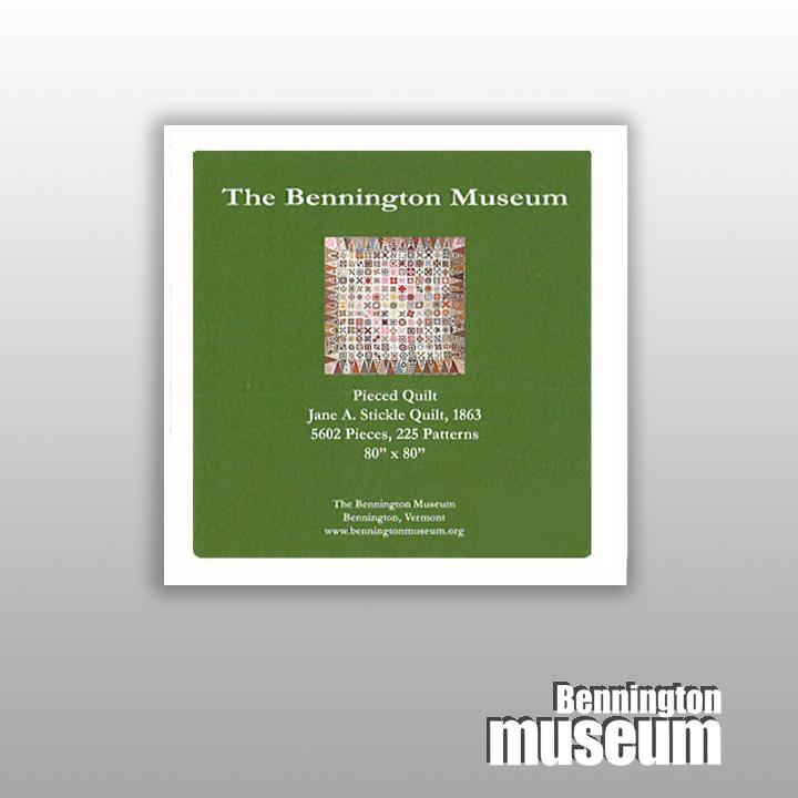 Jane Stickle: Porcelain Ornament