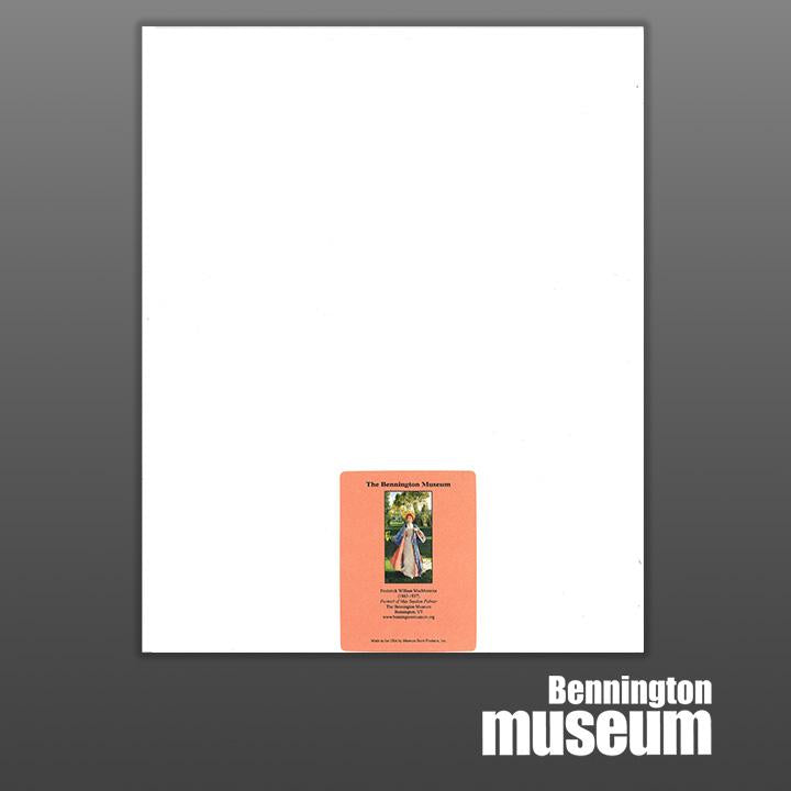 May Palmer: Matted Print
