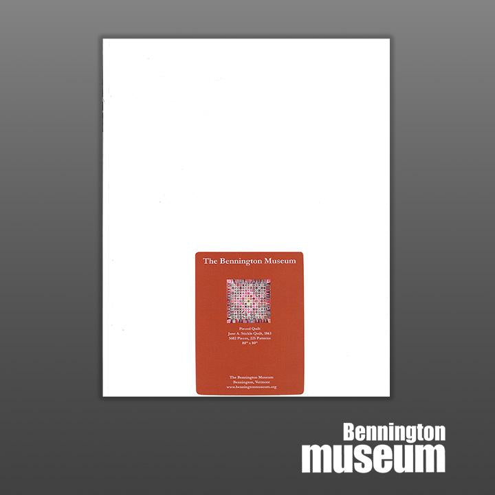 Jane Stickle: Matted Print
