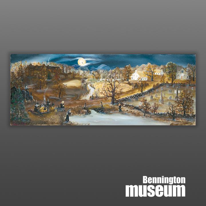 Will Moses: Print, 'Angling Ladies'
