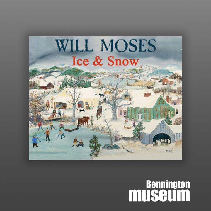 Will Moses: Puzzle, 'Ice and Snow'