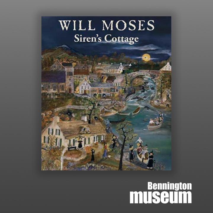 Will Moses: Puzzle, 'Siren's Cottage'