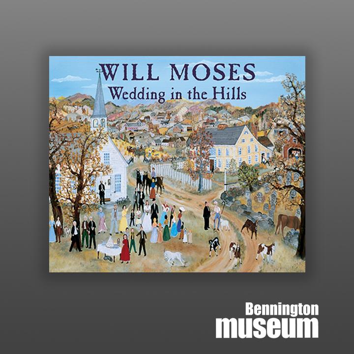 Will Moses: Puzzle, 'Wedding in the Hills'
