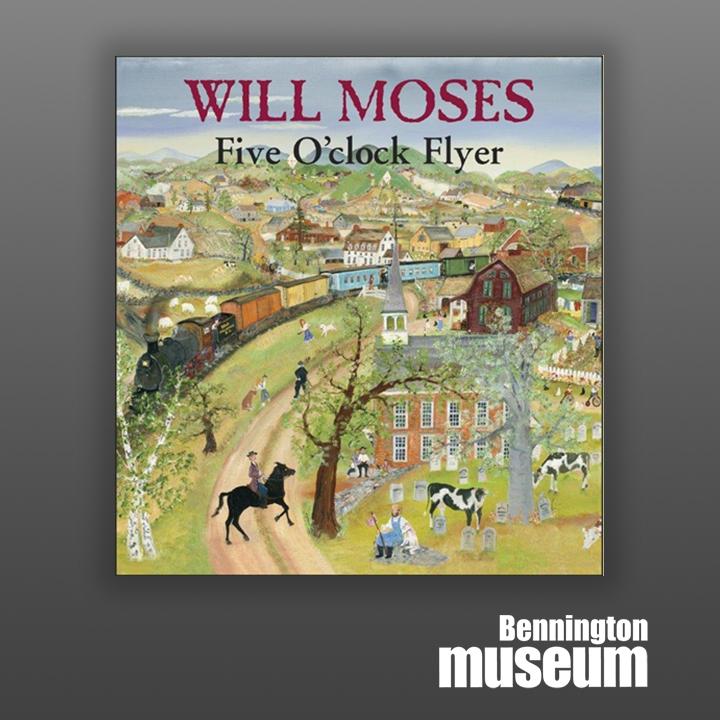 Will Moses: Puzzle, 'Five O'Clock Flyer'