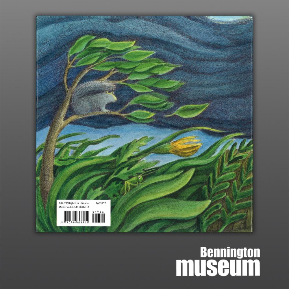 Museum Trail Tale: Book, 'Possum and the Summer Storm'
