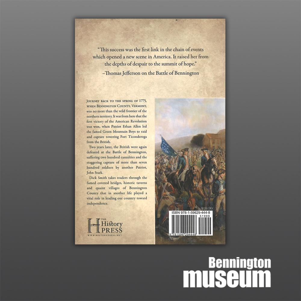 History Press: Book, 'Revolutionary War in Bennington County'