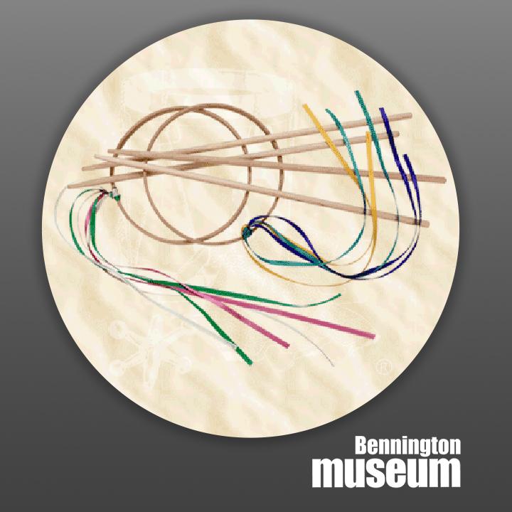 Historic Folk Toys: Games, 'Graces'