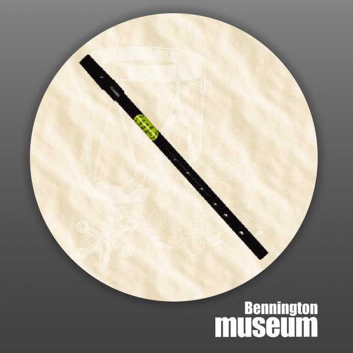 Historic Folk Toys: Music, 'Penny Whistle in D'
