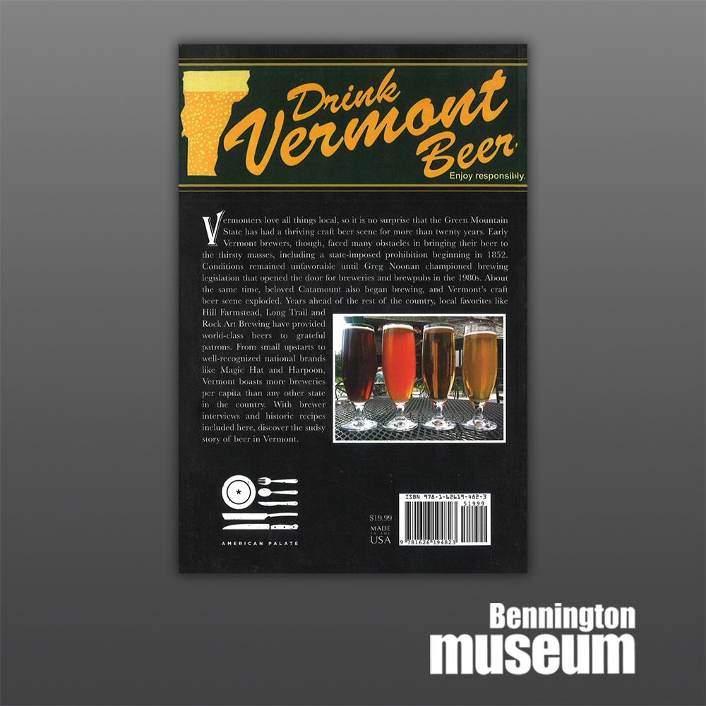 History Press: Book, 'Vermont Beer: History of a Brewing Revolution'