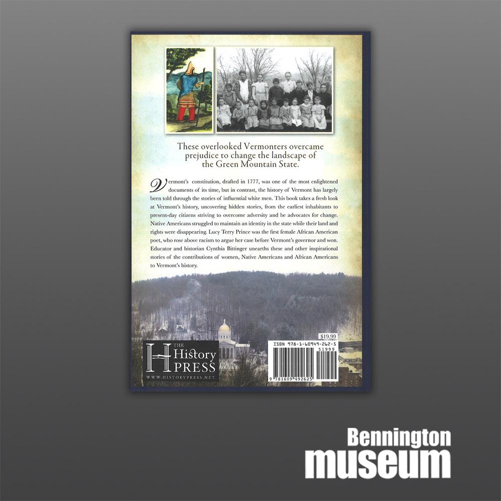 History Press: Book, 'Vermont Women, Native Americans & African Americans'