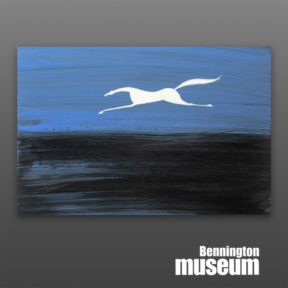 Yucel: Painting; 'Midnight Run'