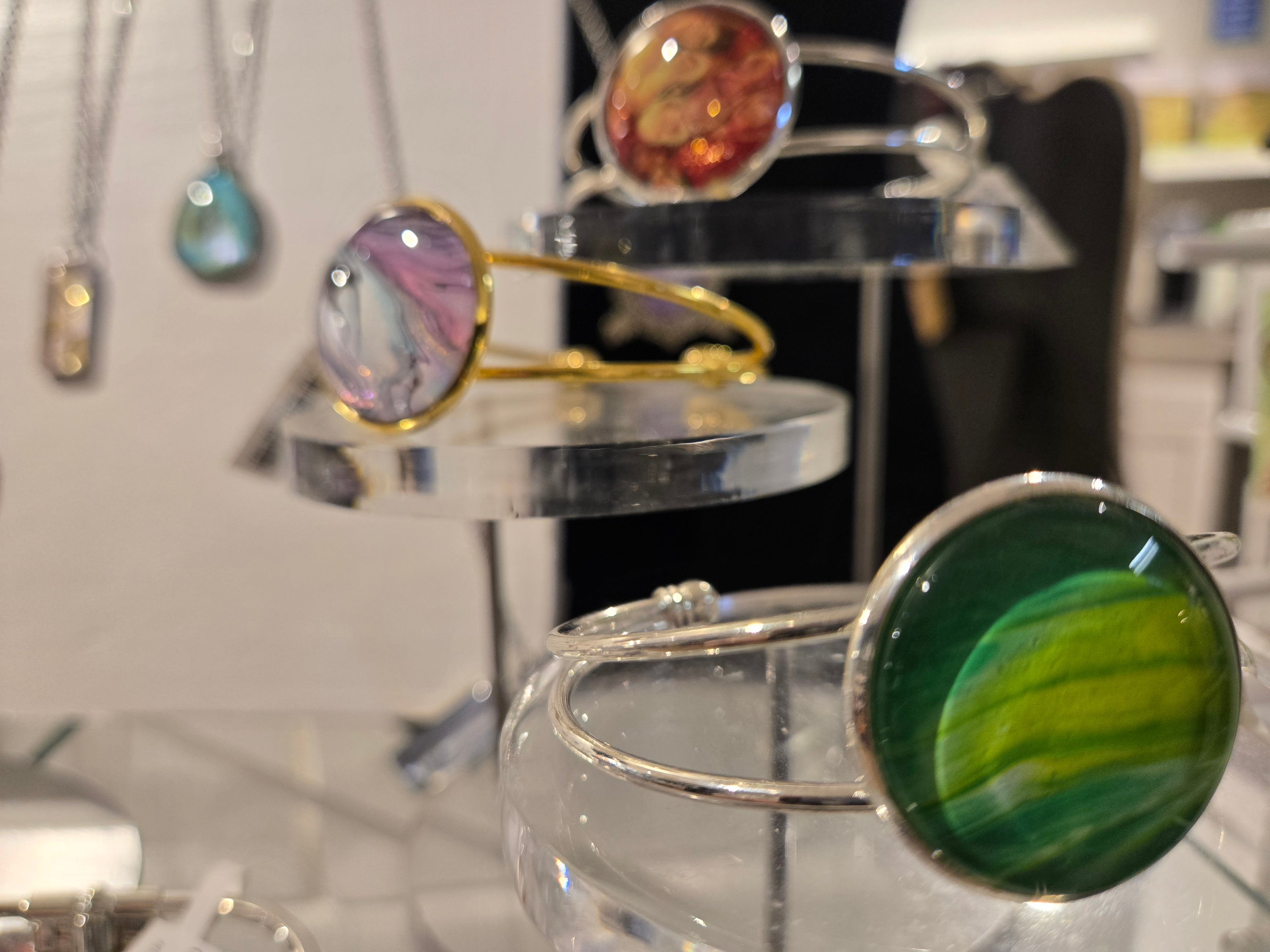 Deb Higgins - Adjustable Bracelet