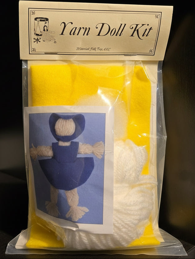 Yarn Doll Kit