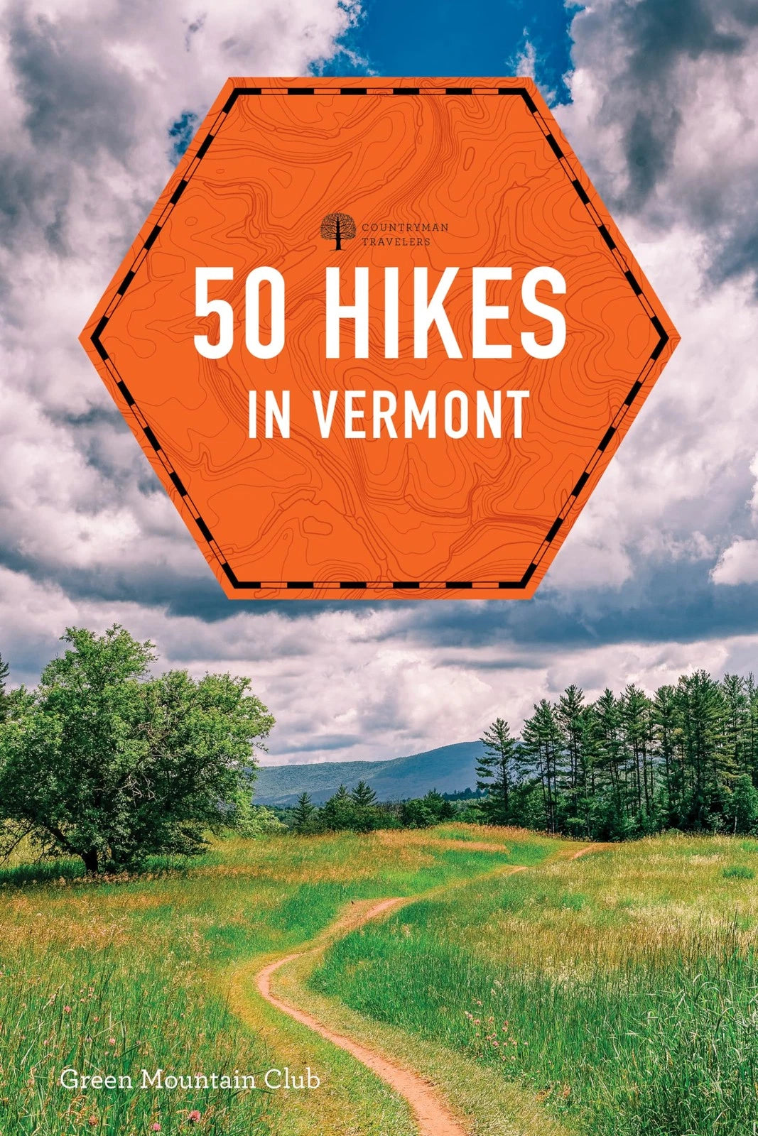 Green Mountain Club: '50 Hikes in Vermont Vol. 8'