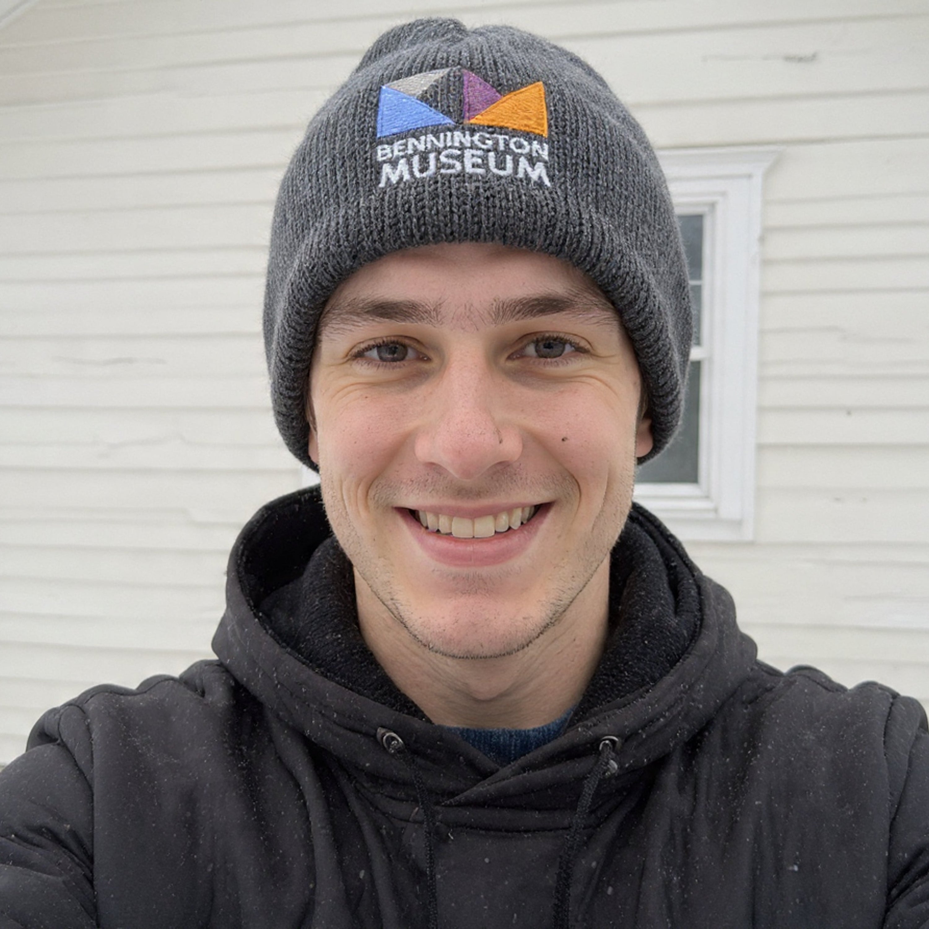 HAT: Bennington Museum North Face Beanie
