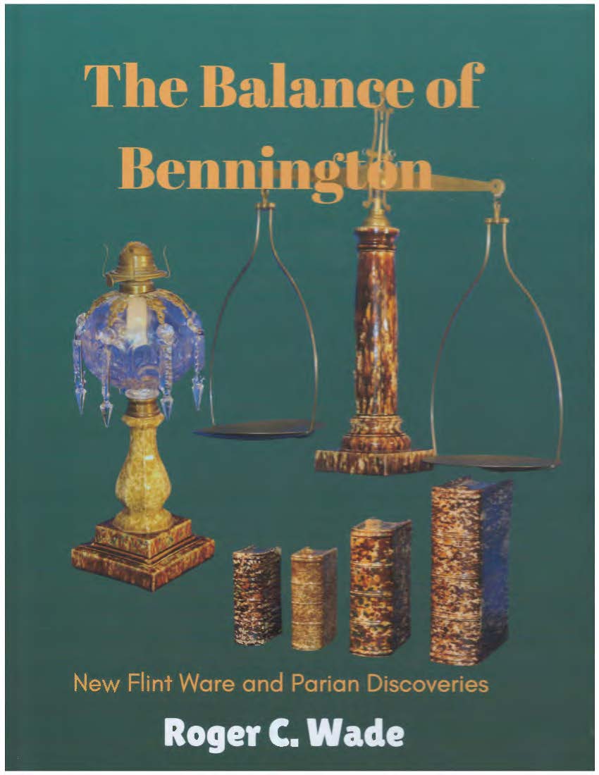 Vermont Historical Society, Roger C. Wade: The Balance of Bennington