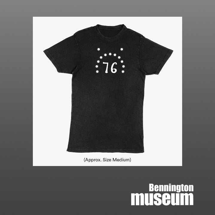 BenningtonMuseum_Tshirt_Flag_Front.jpg