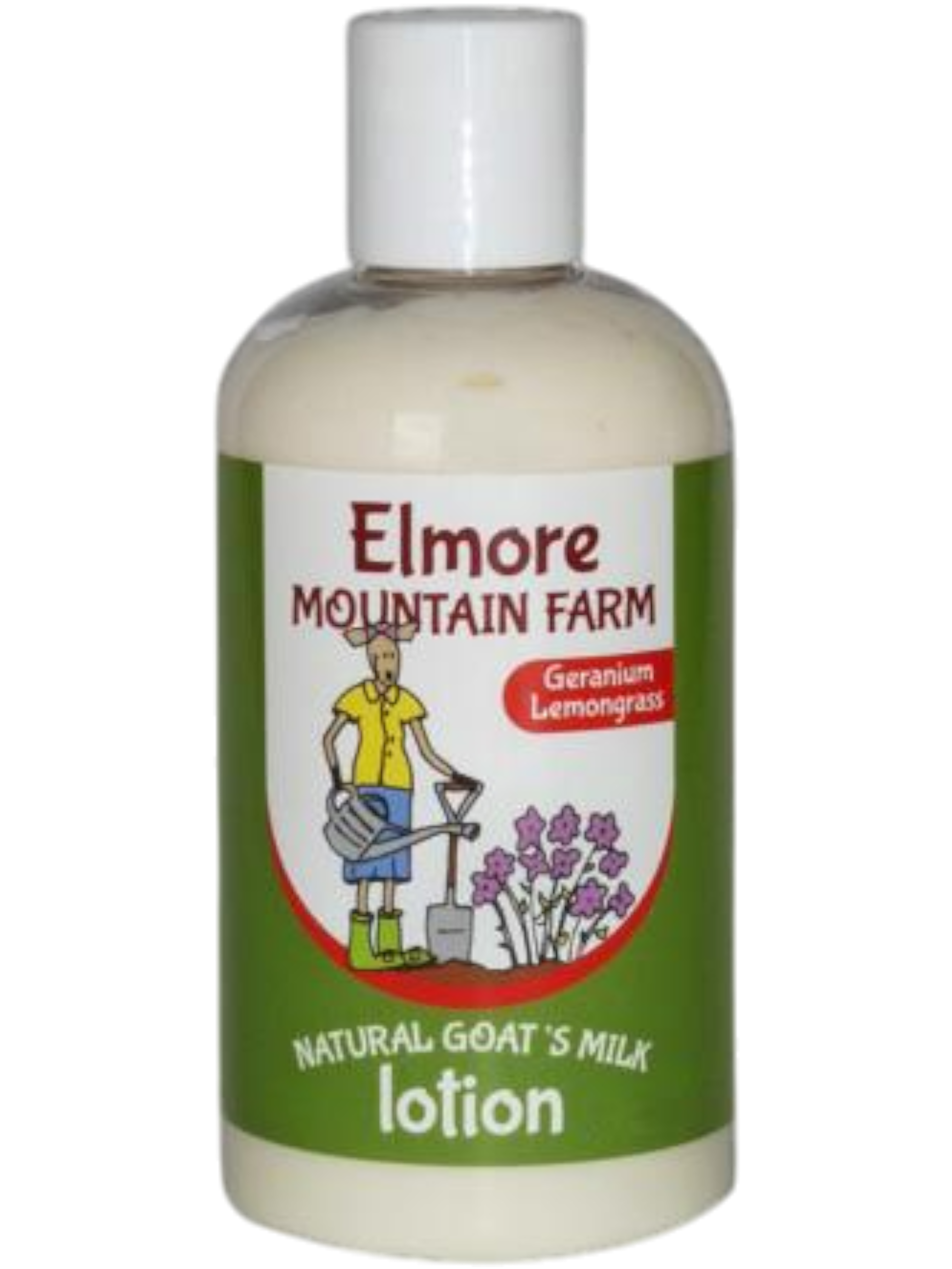 Elmore Mountain Farm Lotion, multiple scents