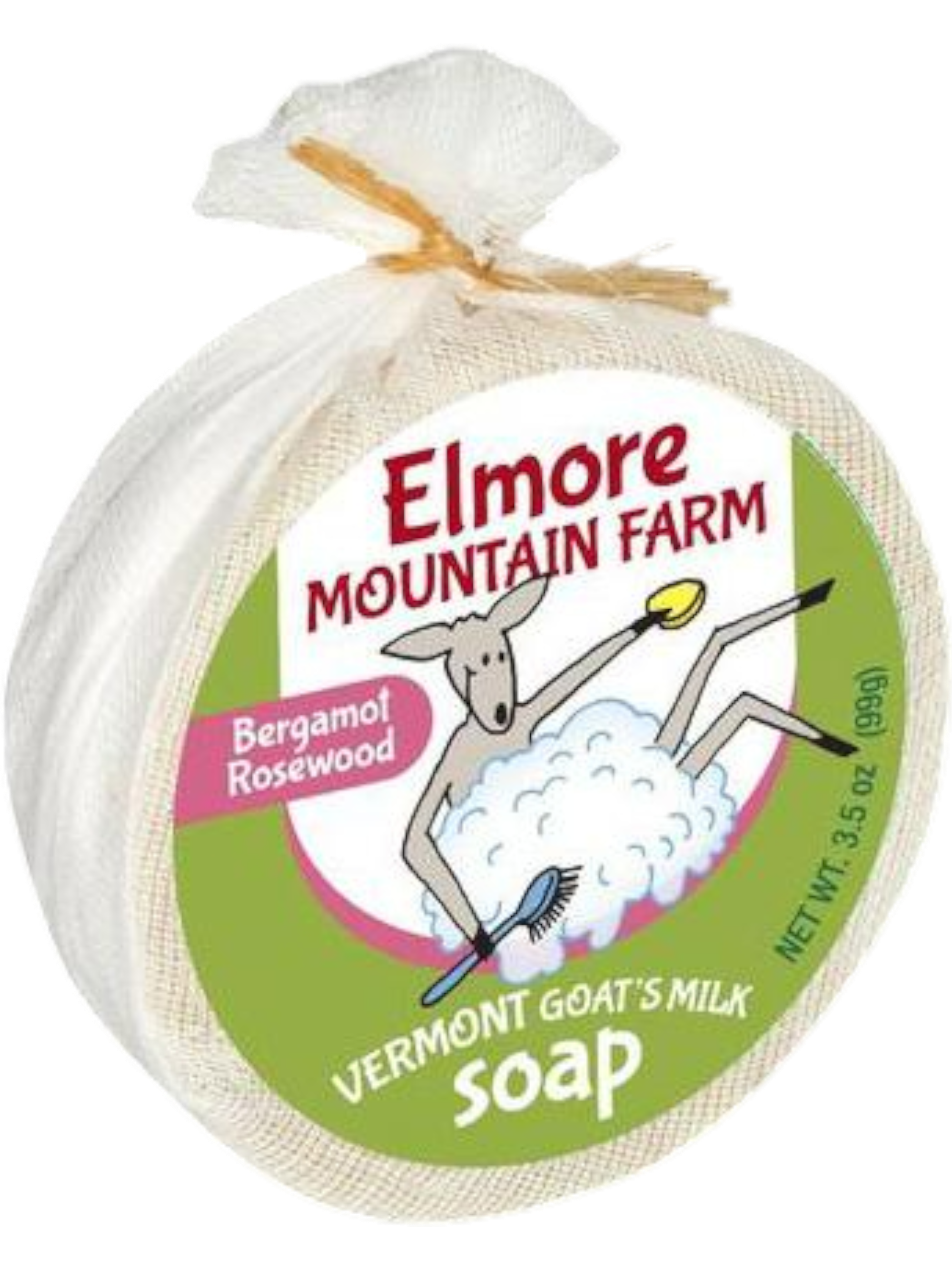 Elmore Mountain Farm: Soap, multiple scents