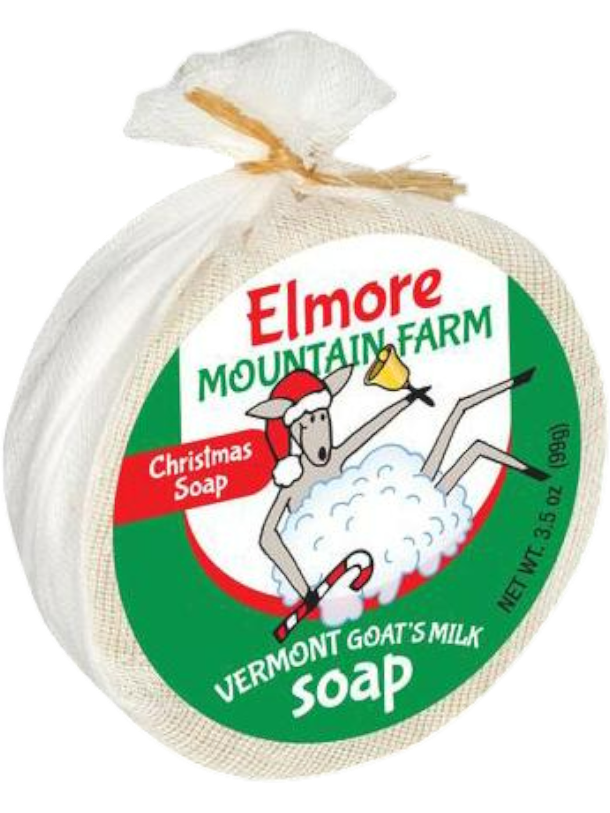 Elmore Mountain Farm: Soap, multiple scents