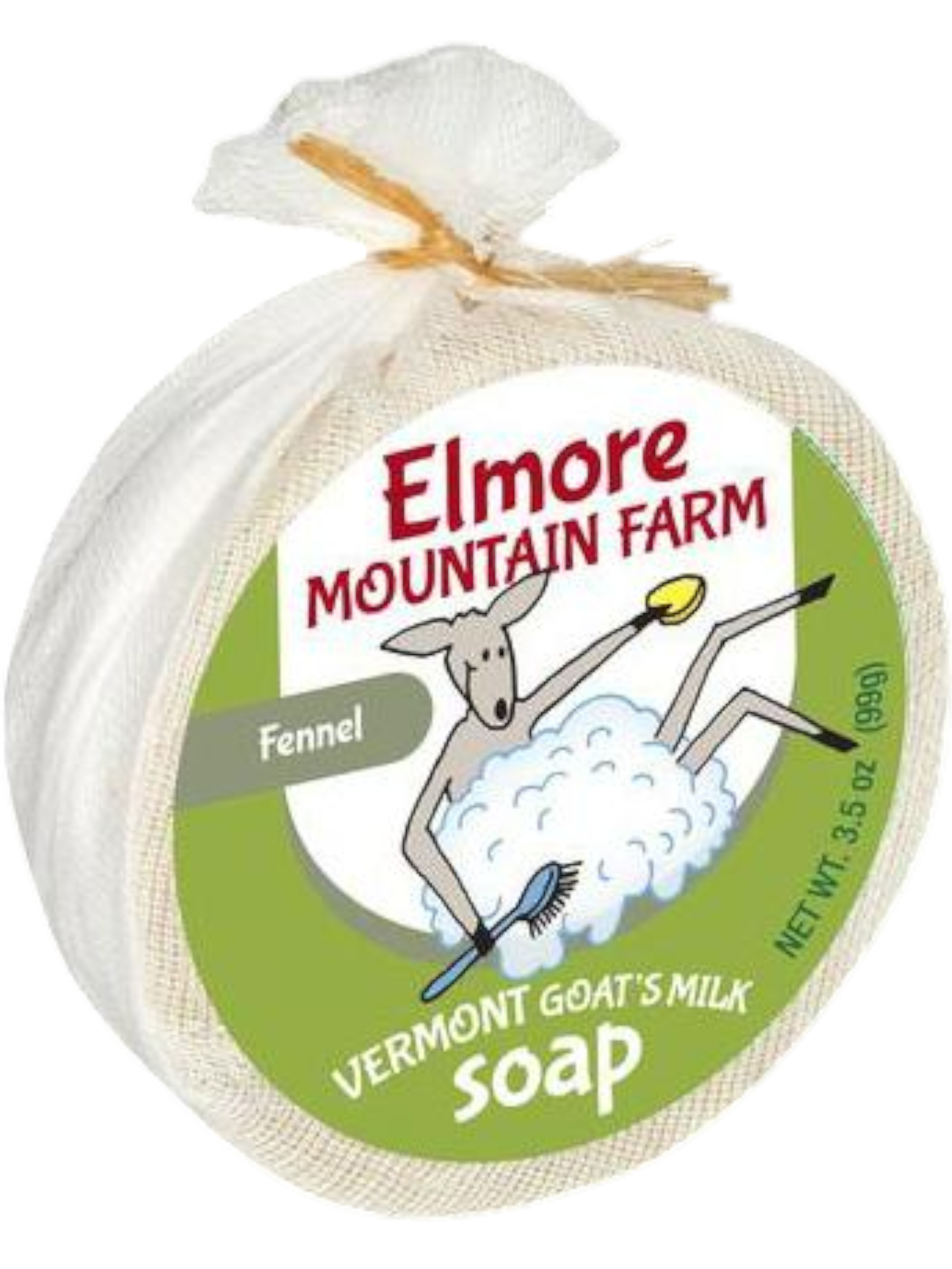 Elmore Mountain Farm: Soap, multiple scents