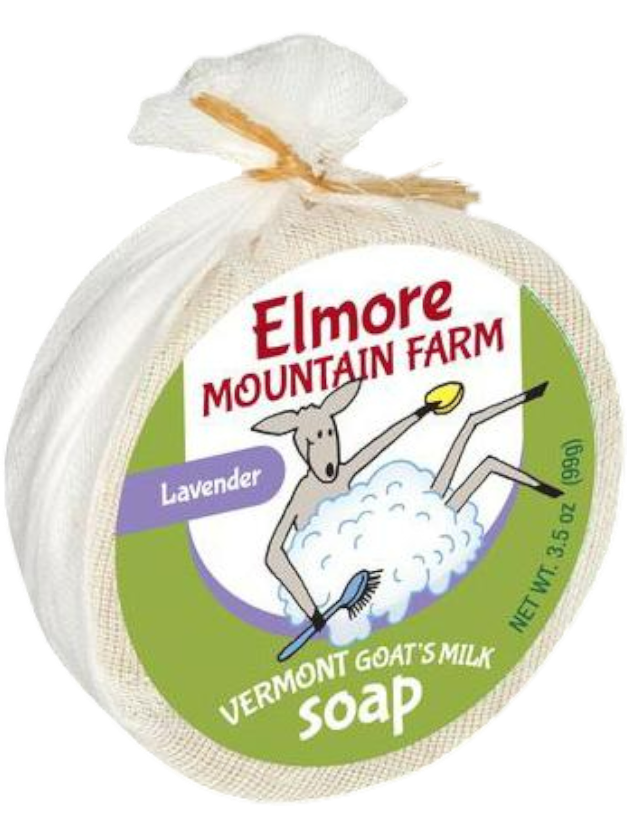 Elmore Mountain Farm: Soap, multiple scents