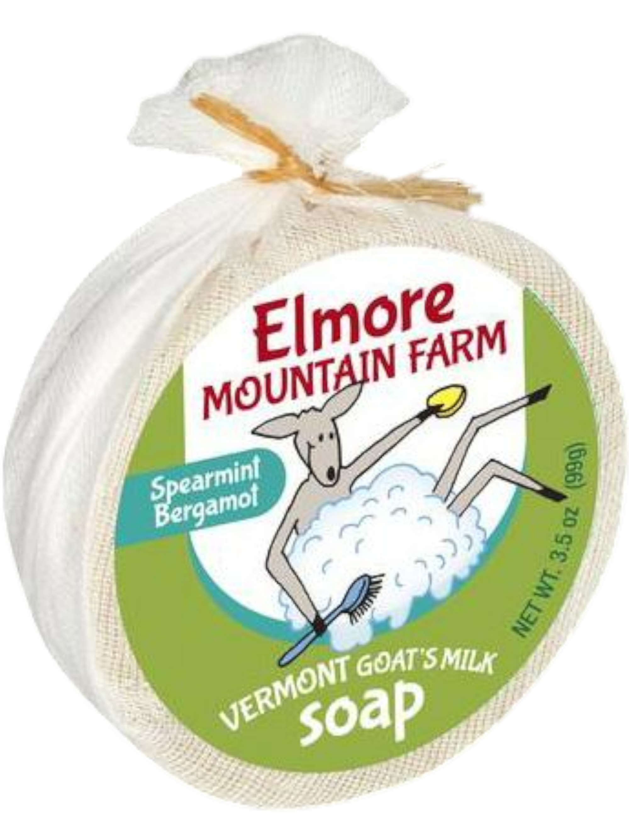 Elmore Mountain Farm: Soap, multiple scents