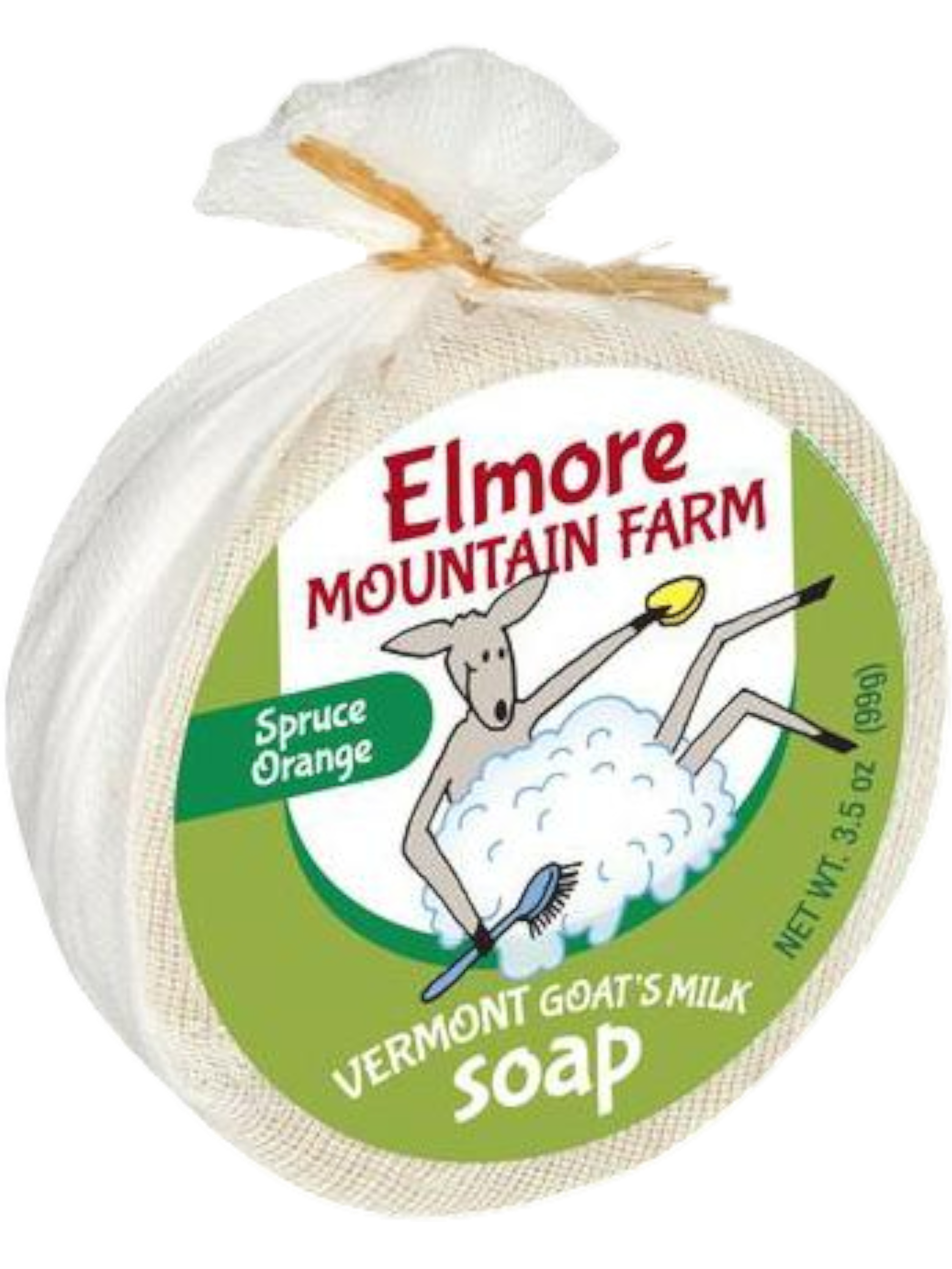 Elmore Mountain Farm: Soap, multiple scents