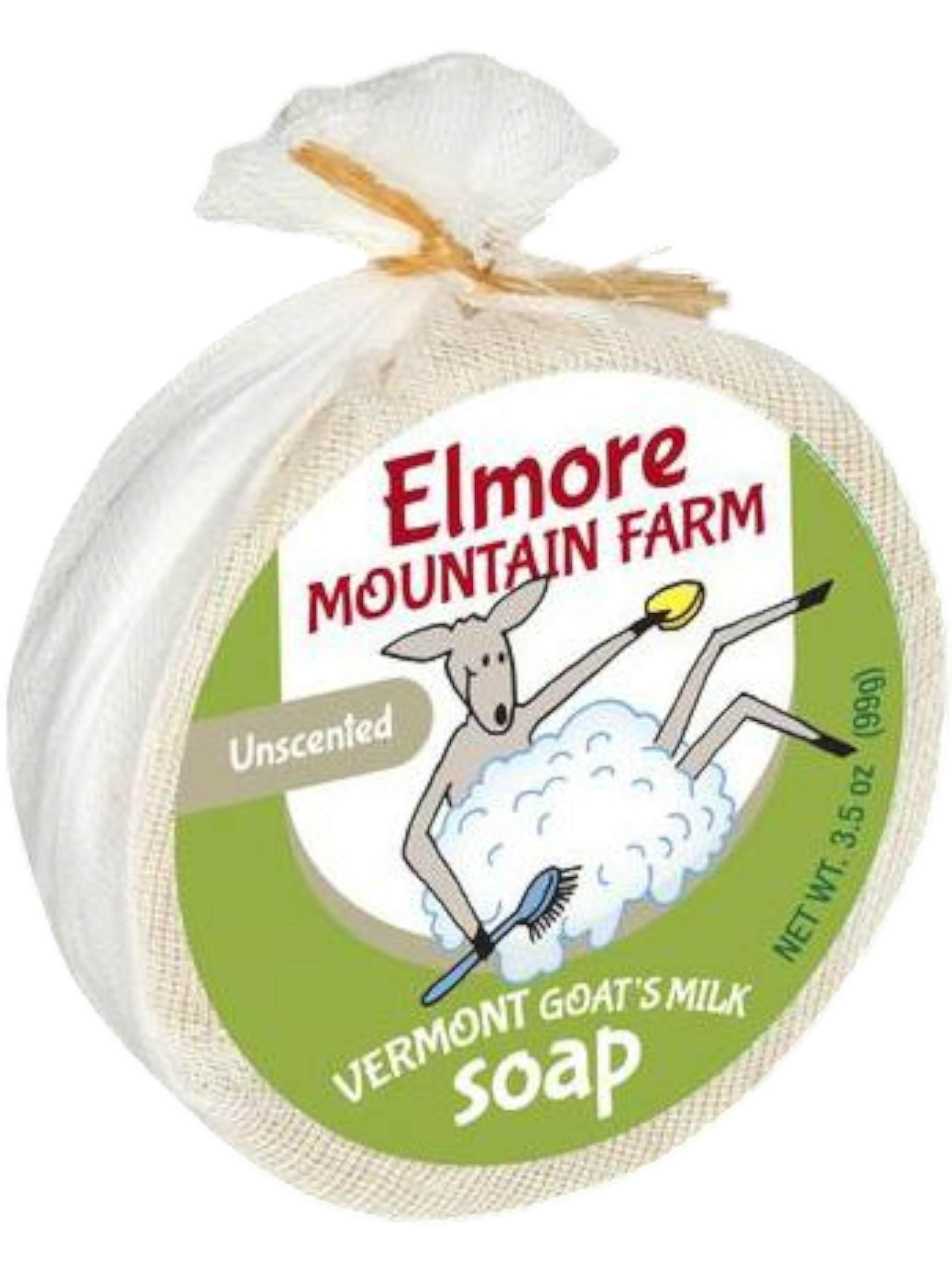 Elmore Mountain Farm: Soap, multiple scents