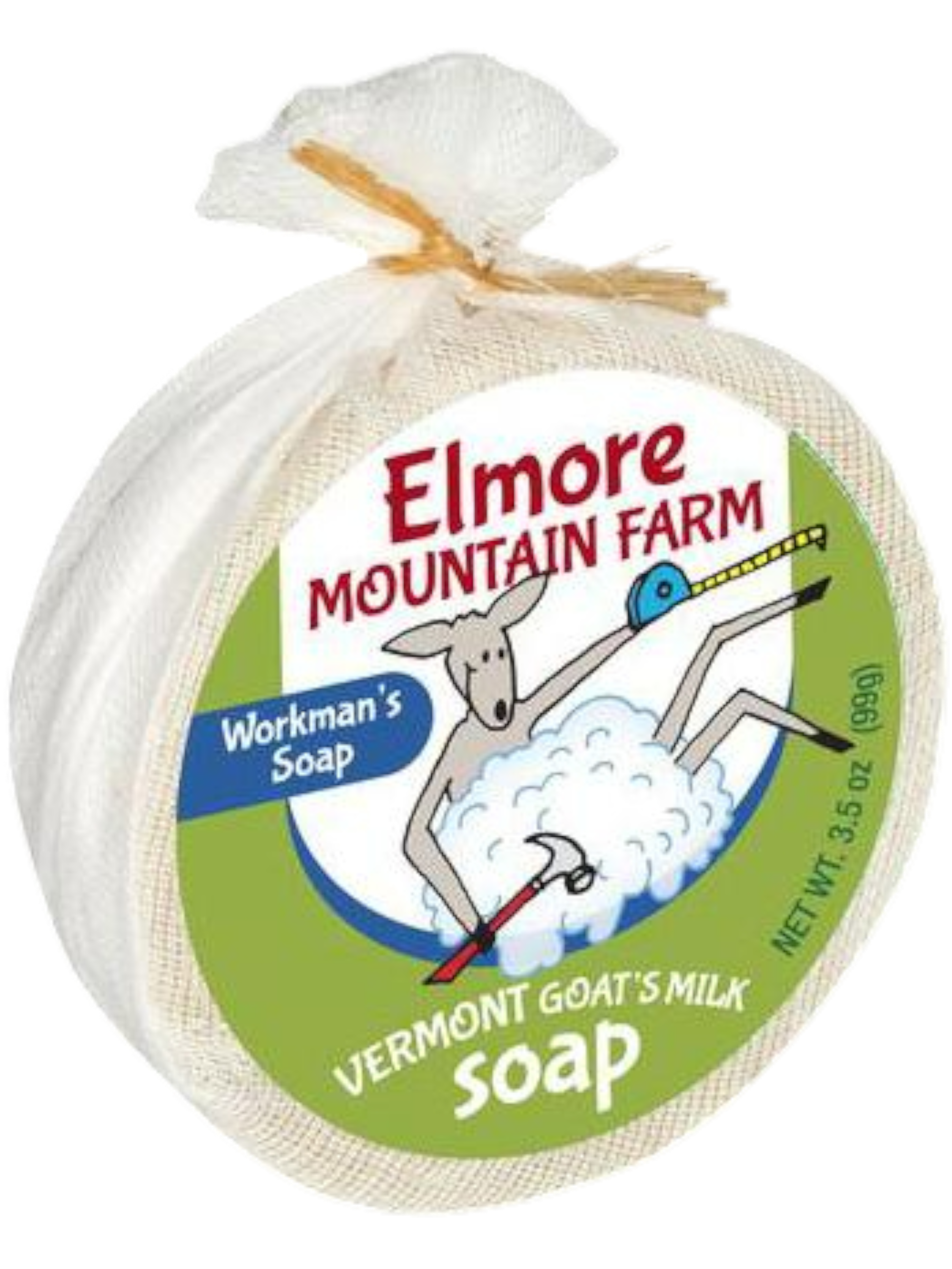 Elmore Mountain Farm: Soap, multiple scents