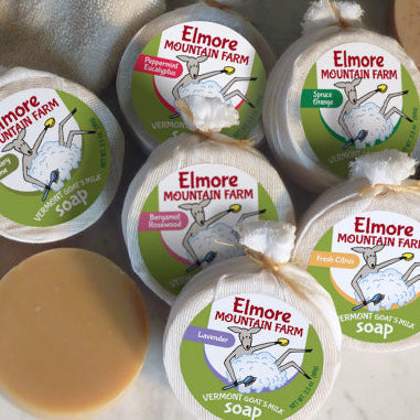 Elmore Mountain Farm: Soap, multiple scents