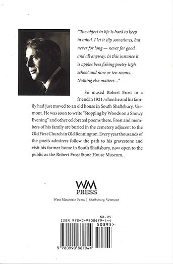 Phil Holland: 'Robert Frost in Bennington County - 3rd Edition'