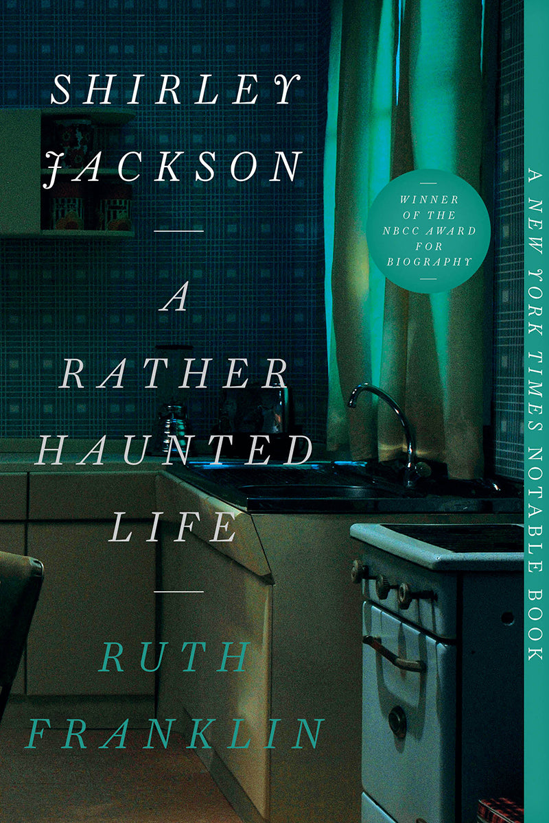 Jackson: 'A Rather Haunted Life'