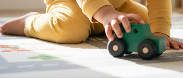 Mites Wasp Green Sedan