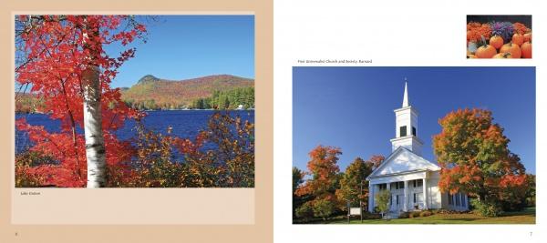 Paulsen: 'Vermont: An Autumn Perspective'