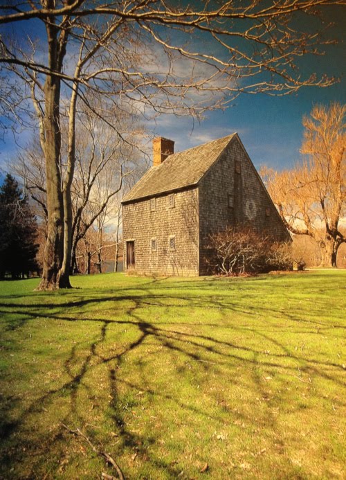 Burdick: 'American Colonial Homes'