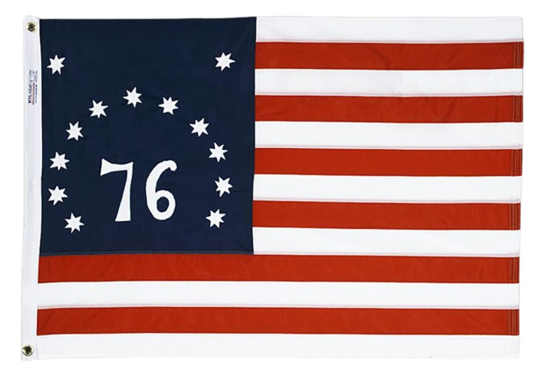 Annin: Flag, 'Bennington 76 Flag'