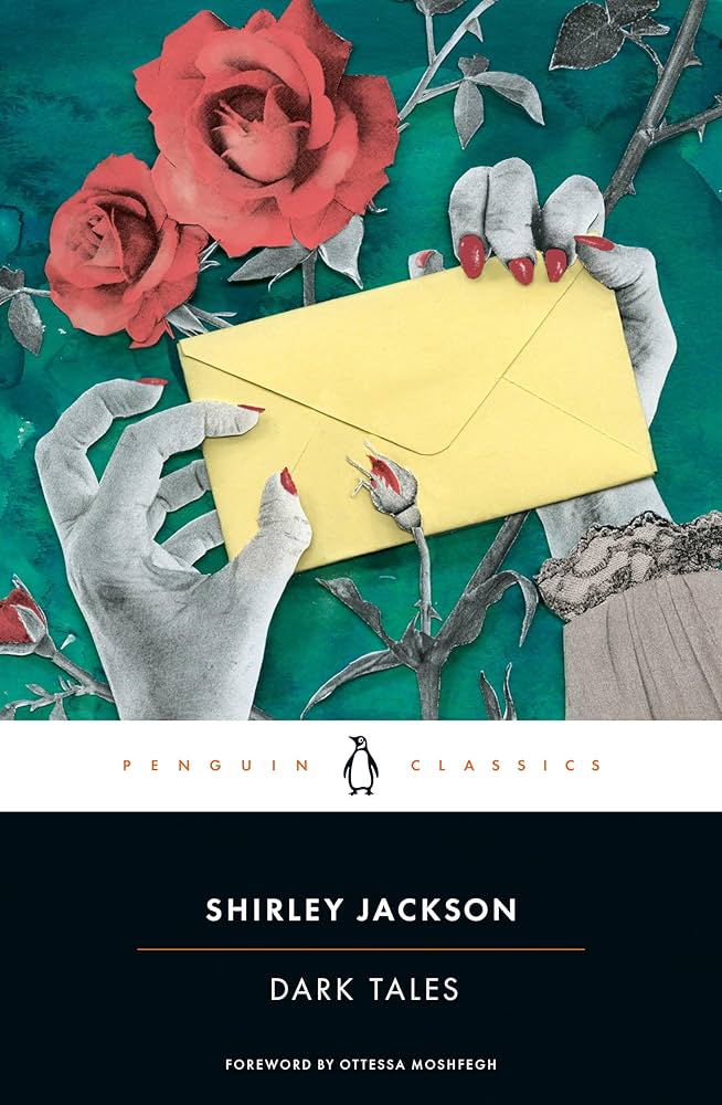 Penguin Random House, Shirley Jackson: Dark Tales