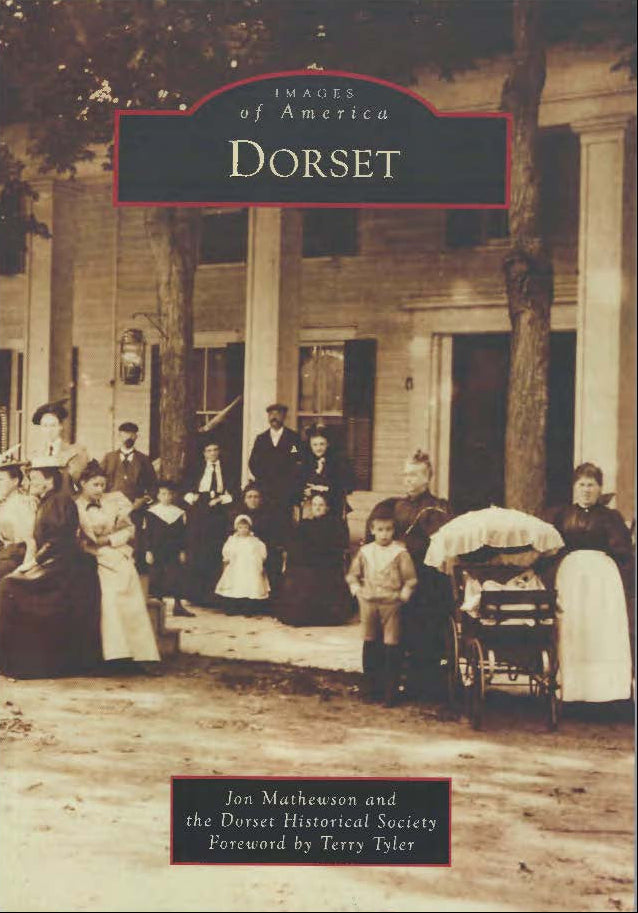 Dorset Historical Society: 'Images of America: Dorset'