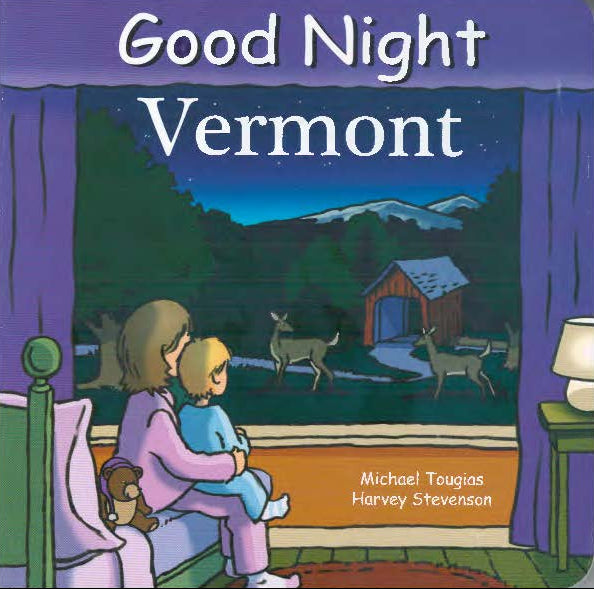 Tougias: 'Good Night Vermont"