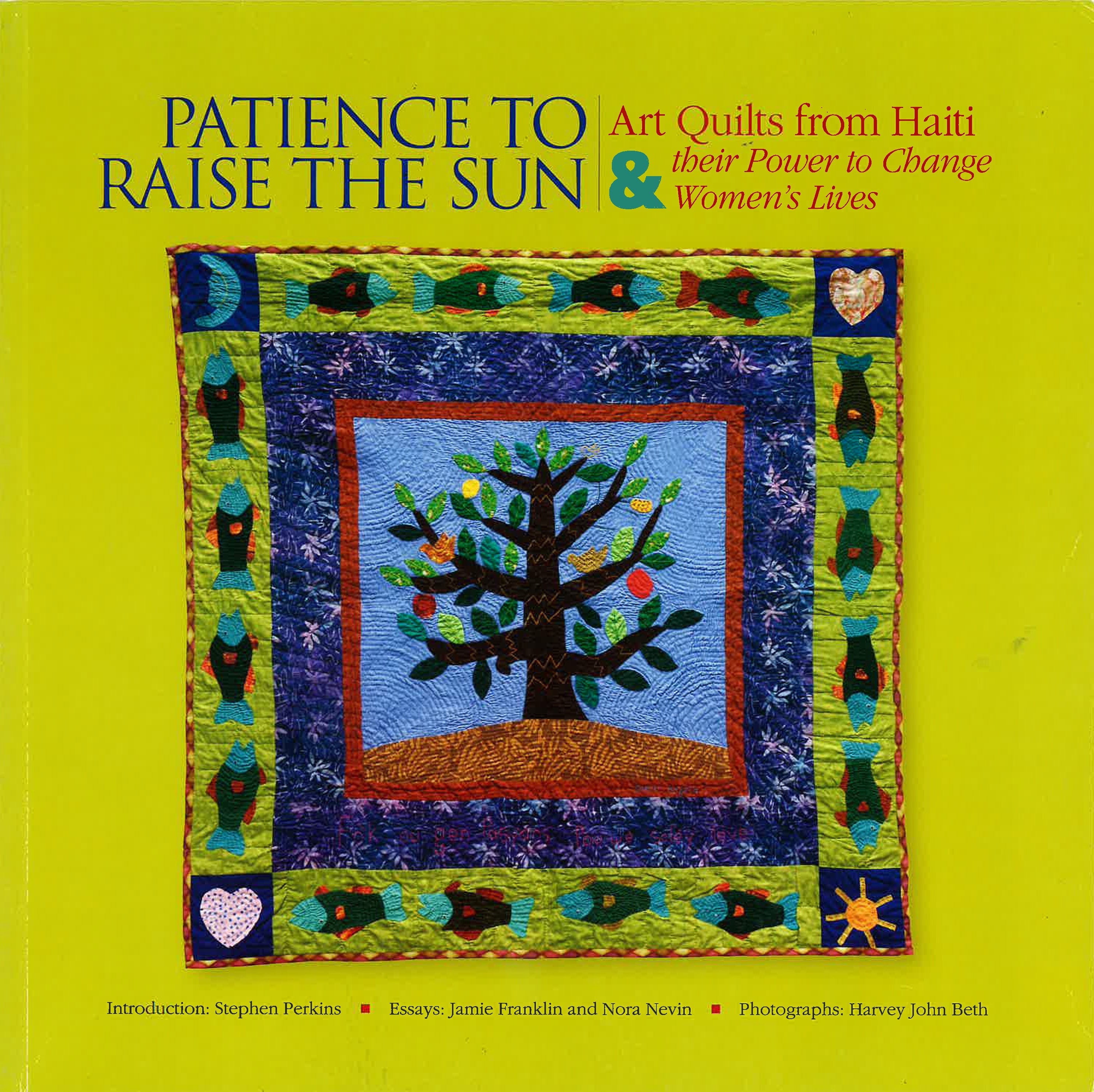 Franklin & Nevin: 'Patience to Raise the Sun'