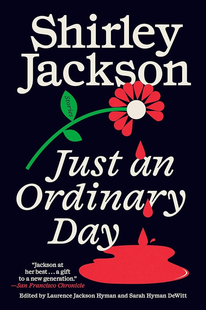 Penguin Random House, Shirley Jackson: Just an Ordinary Day