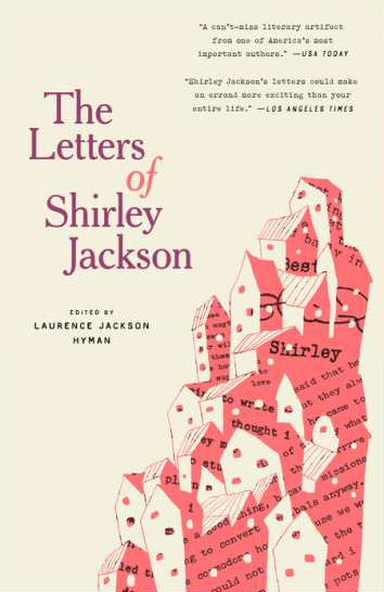 Jackson: 'The Letters of Shirley Jackson'