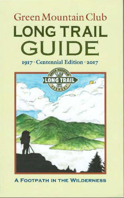 Green Mountain Club: Book, 'Long Trail Guide'