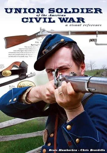 Hambucken: 'Union Soldier of the American Civil War: A Visual Reference'