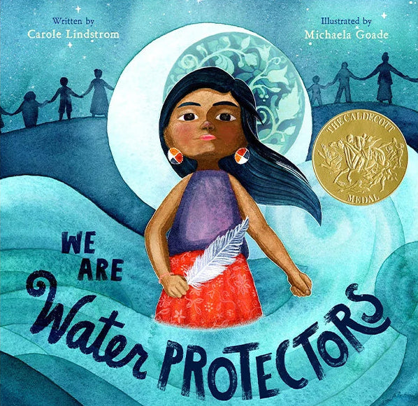 Lindstrom: 'We Are Water Protectors'