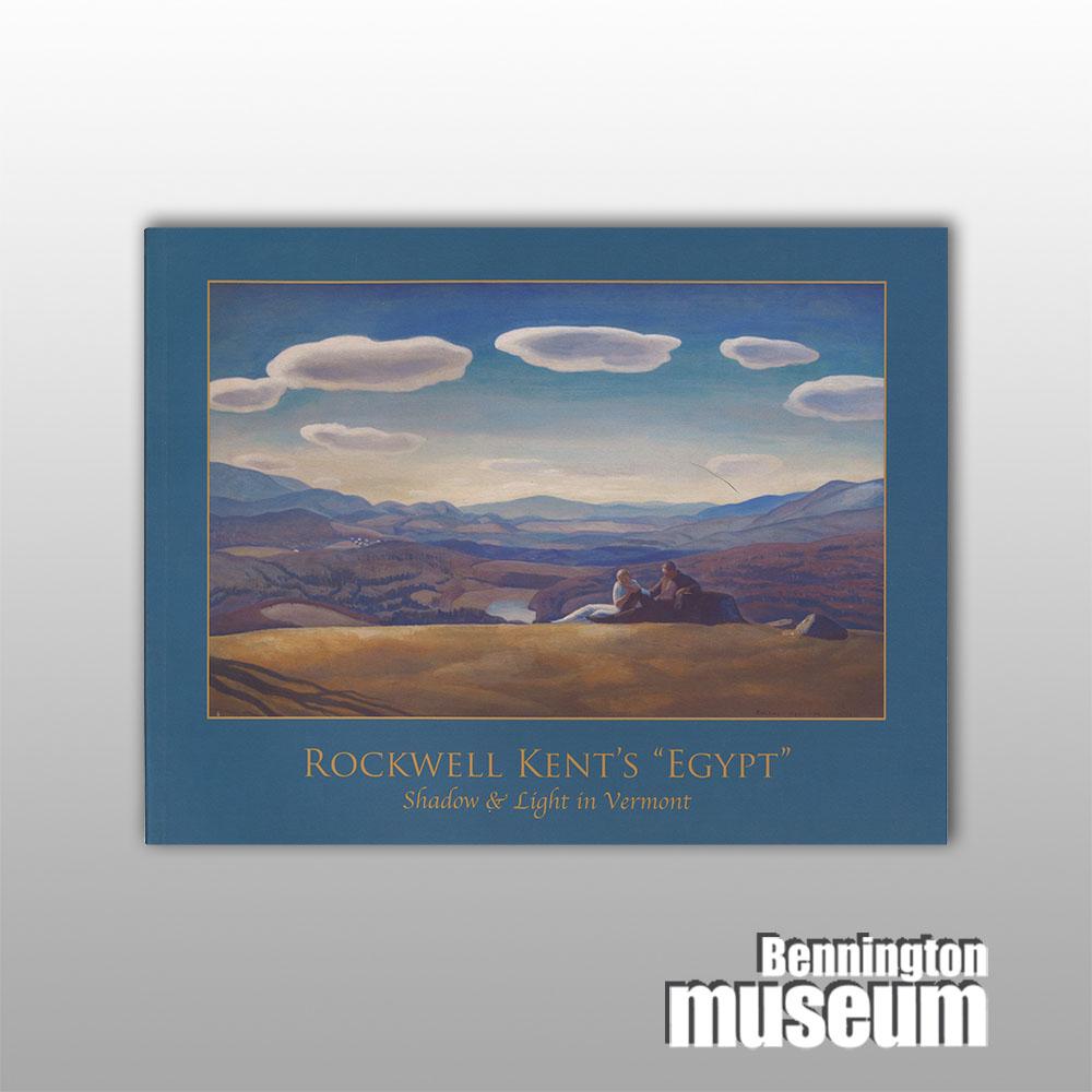 Museum Publication: Catalogue, 'Rockwell Kent's 'Egypt': Shadow & Light in Vermont'